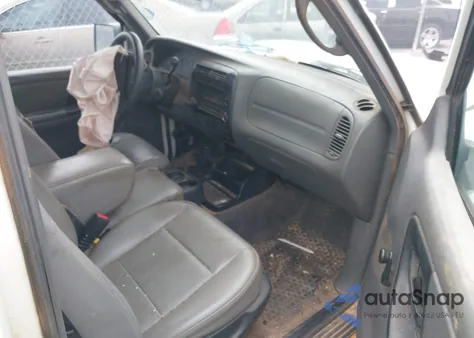 2010 Ford Ranger Xl/Xlt from USA, damaged, VIN 1FTKR1AD6APA68494